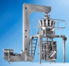 Vertical Packaging machine solution 