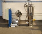 Vacuum Feeding Machine